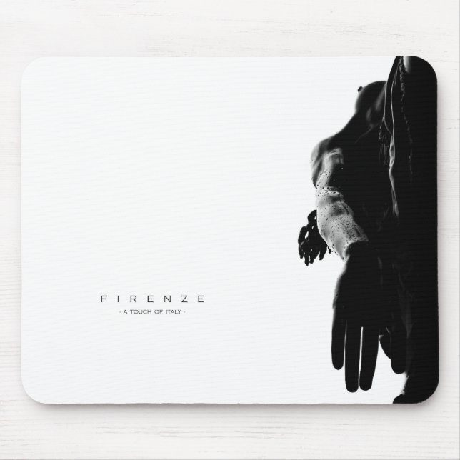 Mousepad Medusa (Frente)