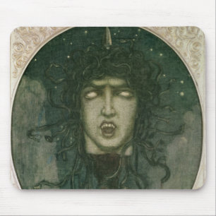 Mousepad Medusa, 1919