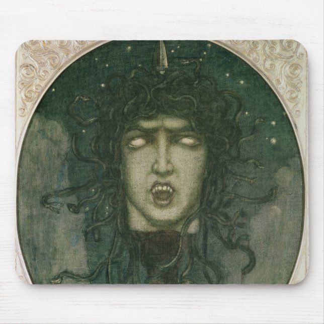 Mousepad Medusa, 1919 (Frente)