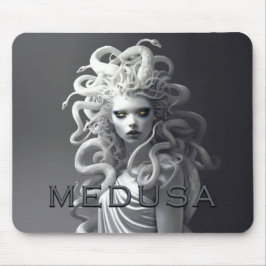 Mousepad Medusa, Deusa Cobra de mitologia grega, Gorgon #2