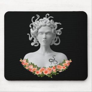 Mousepad Medusa Gorgon Mitologia Grega