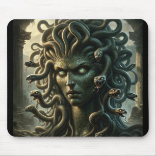 Mousepad Medusa Stare, Chefe da Morte de Cobras