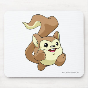 Mousepad Meerca Brown