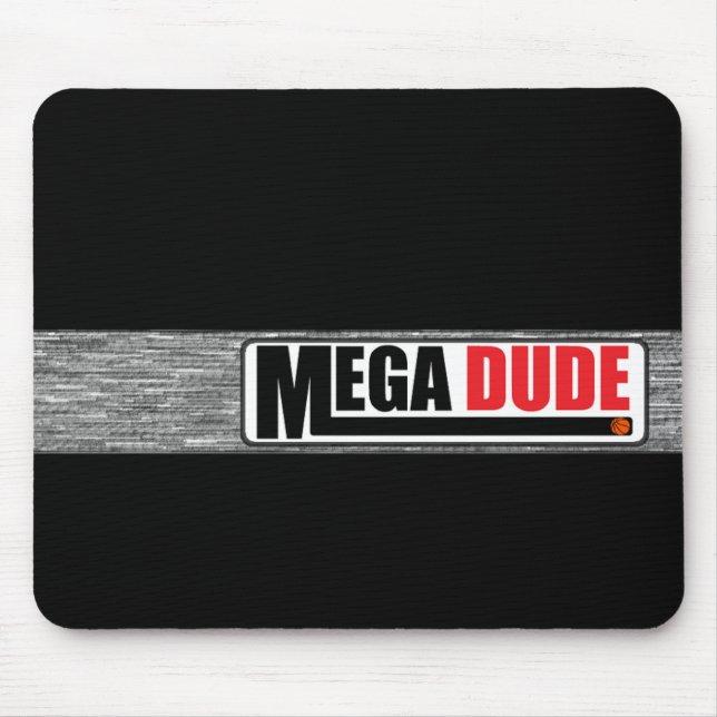 Mousepad mega (Frente)