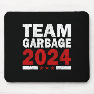Mousepad Mega Lixo Orgulhoso Seguidor de Trump