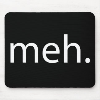 Mousepad meh