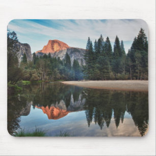 Mousepad Meia abóbada e Merced