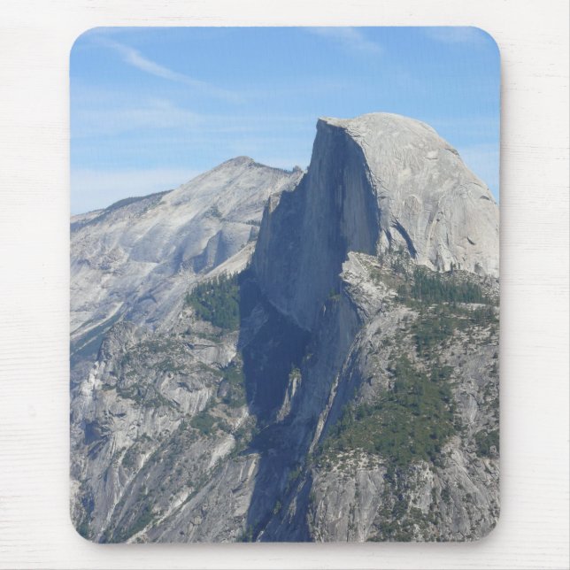 Mousepad Meia Cúpula, Yosemite, CA (Frente)