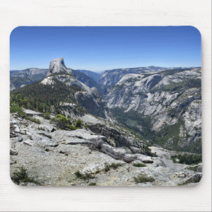 Mousepad Meia Domo e Vale Yosemite - Yosemite