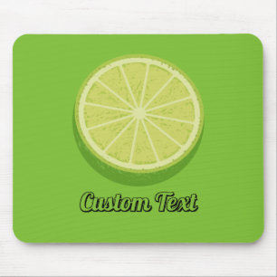 Mousepad Meia Limão