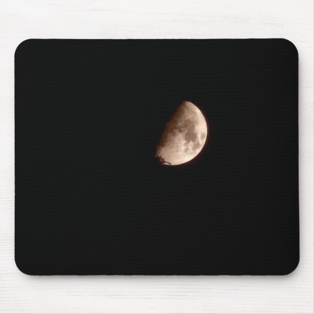Mousepad meia-lua (Frente)
