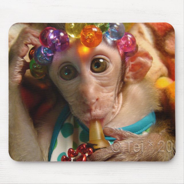 Mousepad Meiki doce (Frente)
