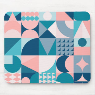 Mousepad Meio século Modern