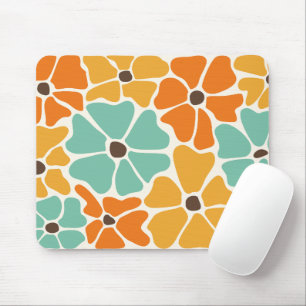 Mousepad Meio século Moderno do humor retro