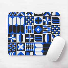 Mousepad Meio século moderno minimalista