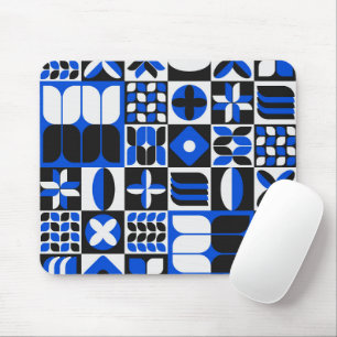 Mousepad Meio século moderno minimalista