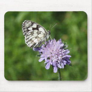 Mousepad Melanargia galathea