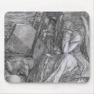 Mousepad Melancholia, Albrecht Durer