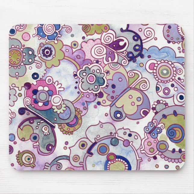 Mousepad Melancholy (Frente)