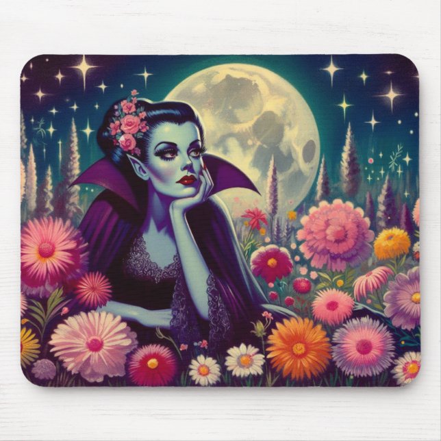 Mousepad Melancholy Vamp (Frente)