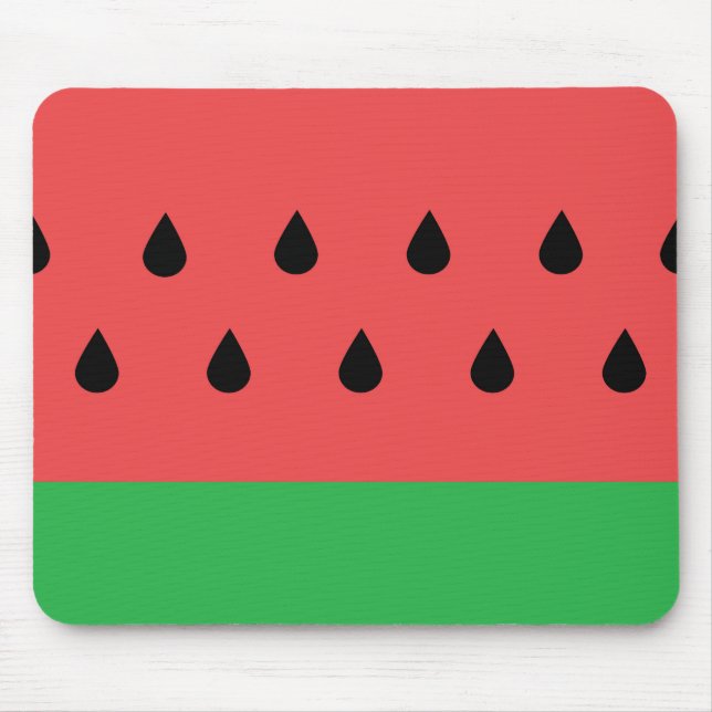 Mousepad Melancia (Frente)
