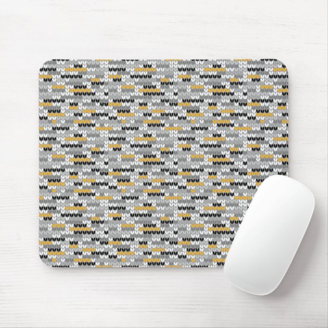 Mousepad Melancia. (Com mouse)