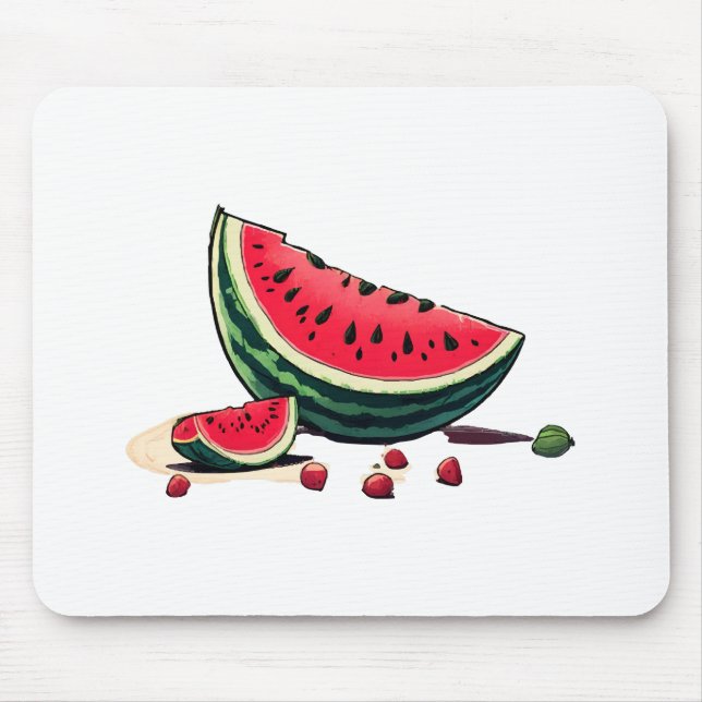 Mousepad Melancia Palestina (Frente)
