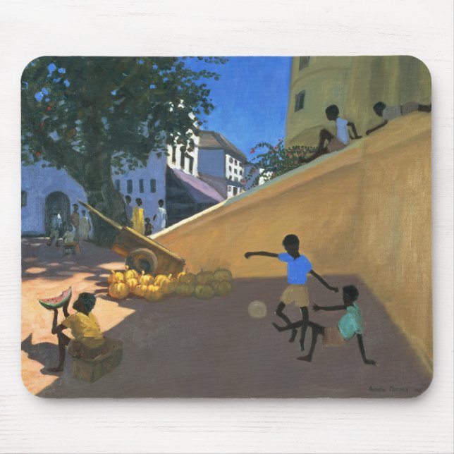 Mousepad Melancias Hamu Kenya 1995 (Frente)