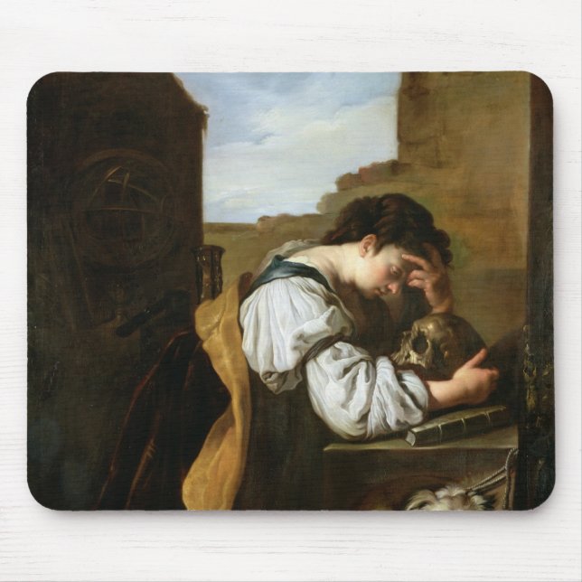 Mousepad Melancolia (Frente)