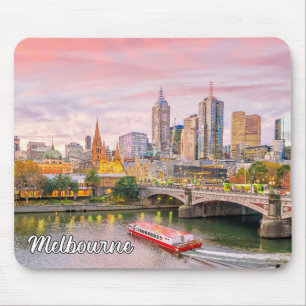 Mousepad Melbourne, Austrália