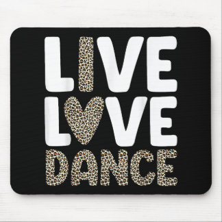 Mousepad Melhor Arte De Dança Para Homens Meninas Dançando