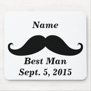 Mousepad Melhor Bocal de bigode
