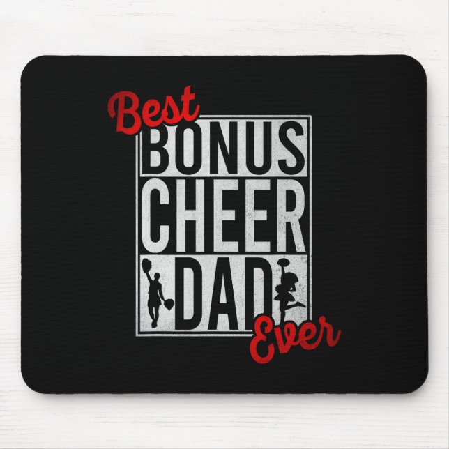 Mousepad Melhor Bônus Torcedor Pai Eterno Torcida  (Frente)