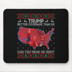 Mousepad Melhor Cobertura Do Natal Do Que 5g Pode Ele