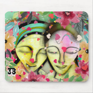 Mousepad Melhor Coleção de Amigos