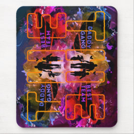 Mousepad Melhor equipe