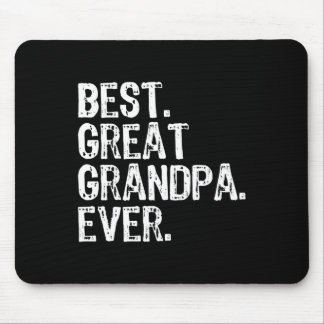Mousepad Melhor Excelente Vovô De Família Ever Legal