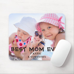 Mousepad Melhor Foto da Mãe