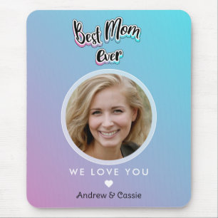 Mousepad Melhor mãe de sempre