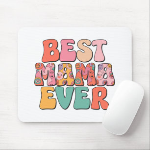 Mousepad Melhor Mãe Nunca