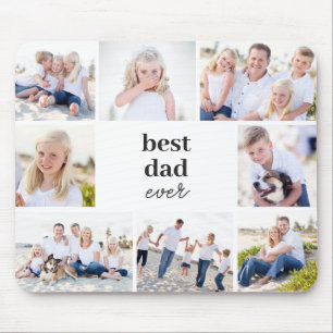 Mousepad Melhor Pad de Foto Personalizada por Cor do Presen