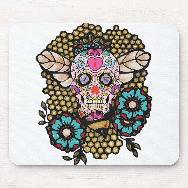 Mousepad Melhor Pad do Mouse (Frente)