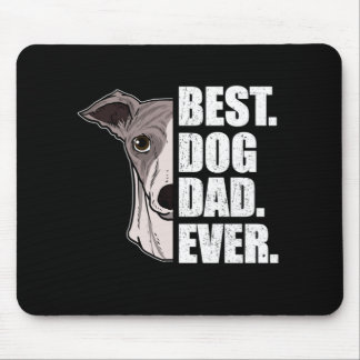 Mousepad Melhor Pai De Cachorro Alguma Vez