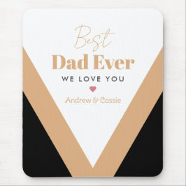 Mousepad Melhor pai de sempre