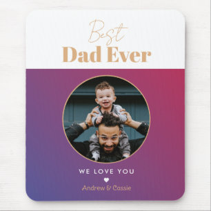 Mousepad Melhor pai de sempre