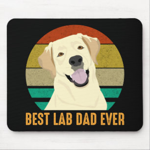 Mousepad Melhor Pai do laboratório