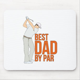 Mousepad Melhor Pai Por Par