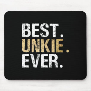 Mousepad Melhor Tio de Todos os Tempos Tio Especial 