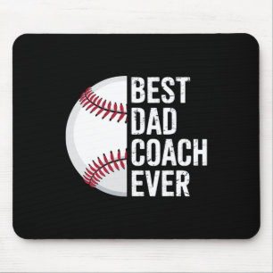 Mousepad Melhor treinador de Pais de vendas nunca antes ret