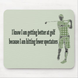 Mousepad Melhorando no Golf